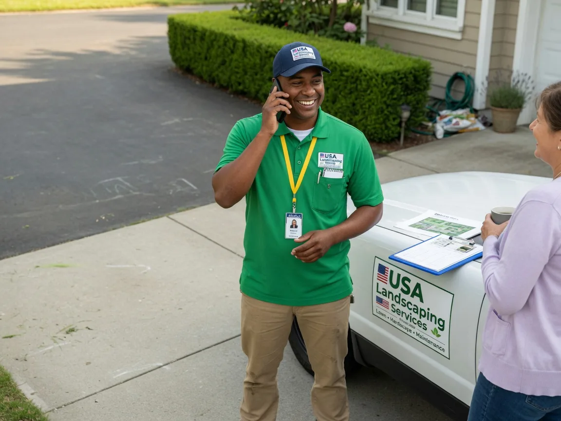 Lawn Care Imlay City, MI FAQs